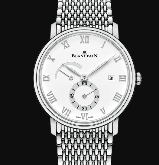 Blancpain Villeret Watch Review Ultraplate Replica Watch 6606A 1127 MMB